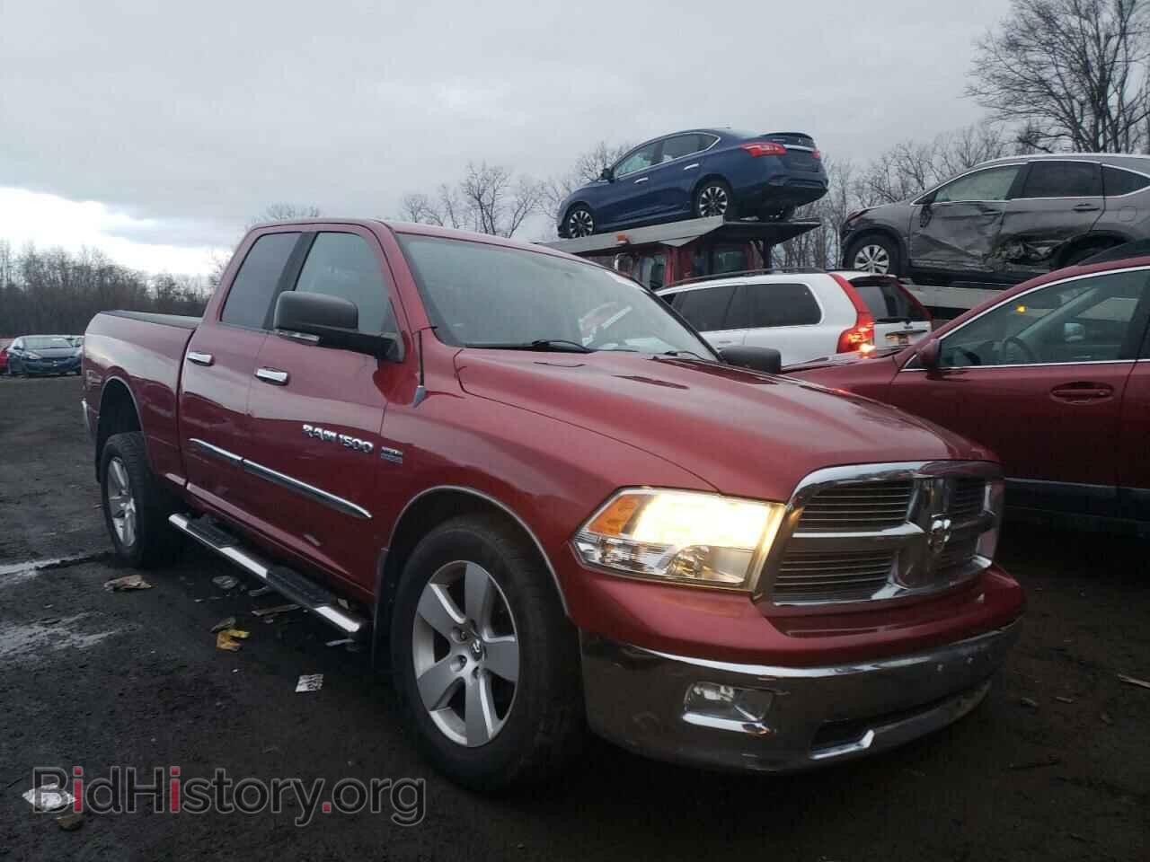 2011 DODGE All Models - VIN: 1D7RV1GT8BS585499 - Фото 4