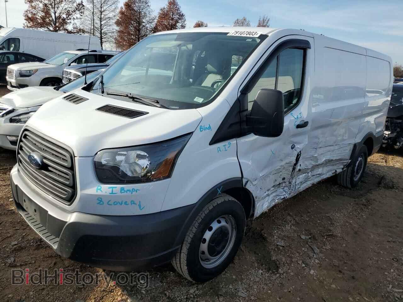 Фотография 1FTNE1ZM8FKA91275 - FORD TRANSIT 2015