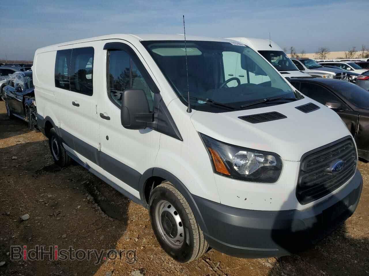 2015 FORD TRANSIT - VIN: 1FTNE1ZM8FKA91275 - Фото 4