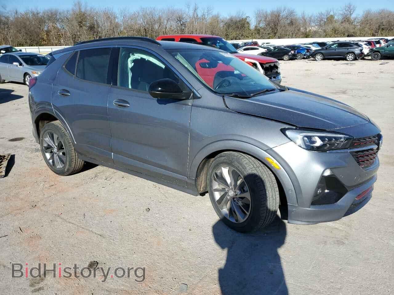 2020 BUICK ENCORE - VIN: KL4MMFSL0LB103891 - Photo 4