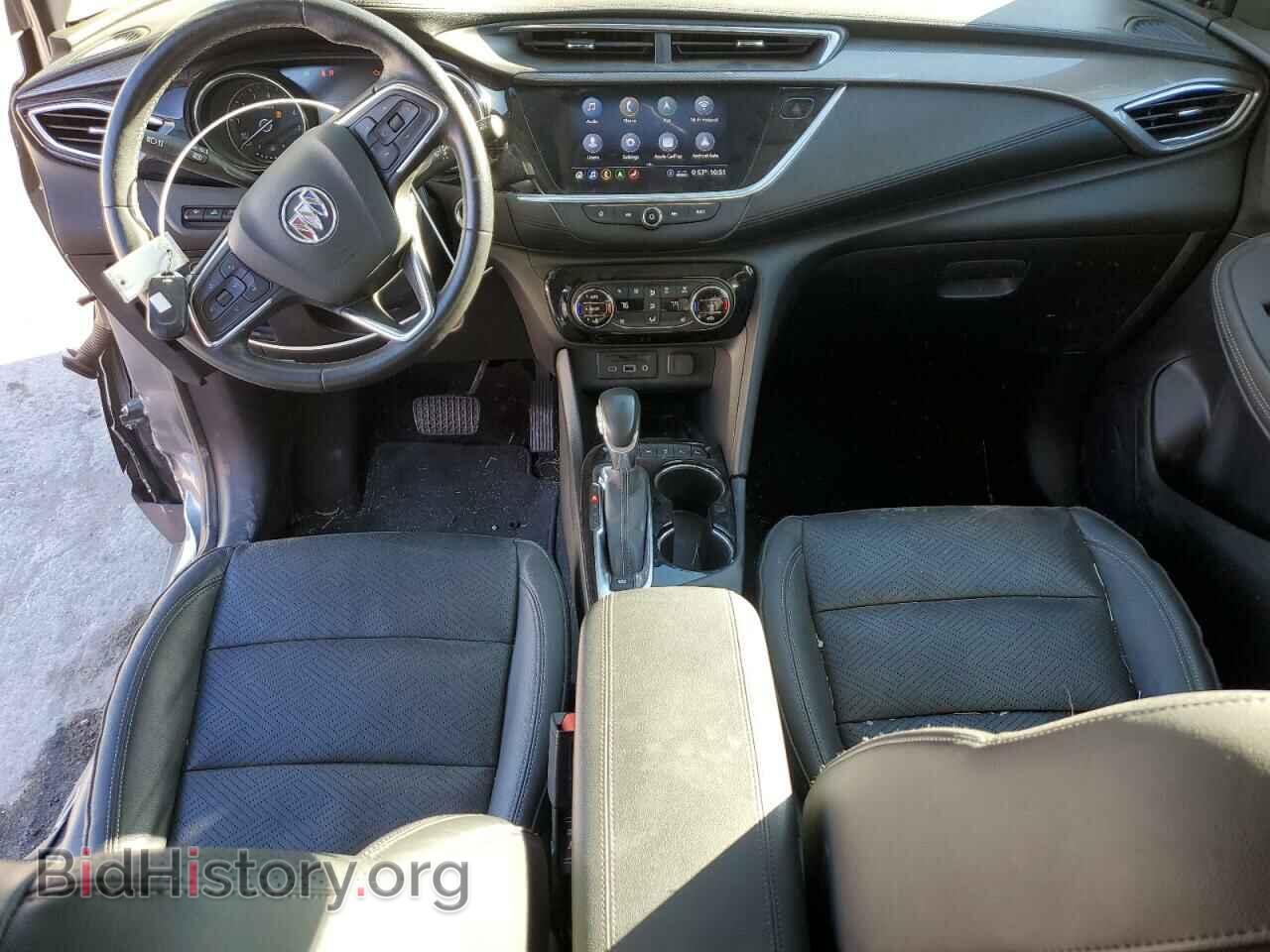 2020 BUICK ENCORE - VIN: KL4MMFSL0LB103891 - Photo 8