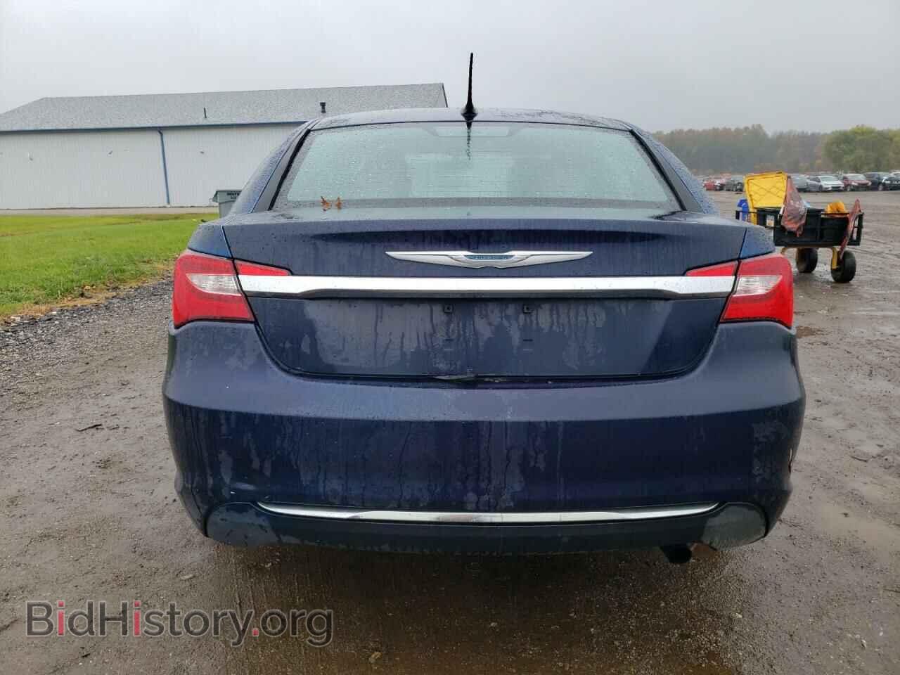 2013 CHRYSLER 200 - VIN: 1C3CCBBB3DN550661 - Фото 6