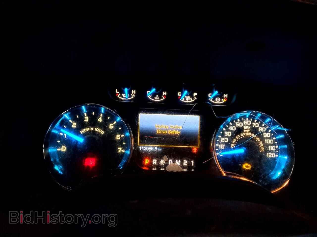 2014 FORD F150 - VIN: 1FTFX1ETXEFC88547 - Фото 9