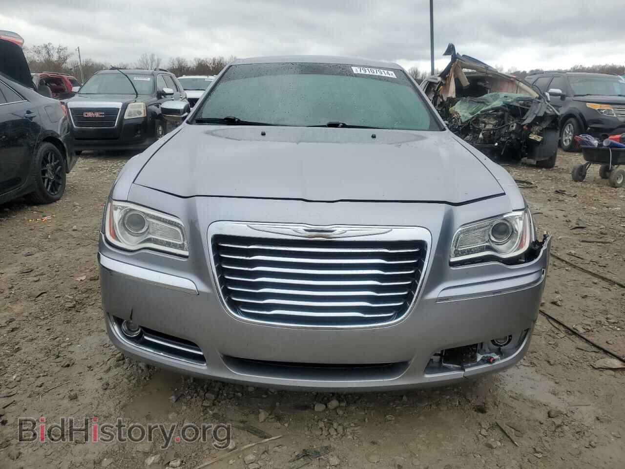 2013 CHRYSLER 300 - VIN: 2C3CCAEG6DH606294 - Фото 5