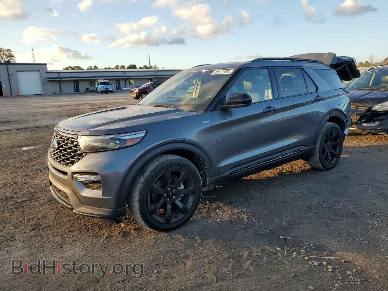 Photo 1FMSK7KH5NGB89155 - FORD EXPLORER 2022