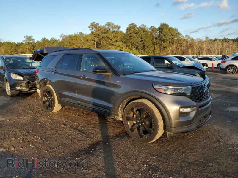 2022 Ford EXPLORER (VIN 1FMSK7KH5NGB89155) — photo 4 of 14