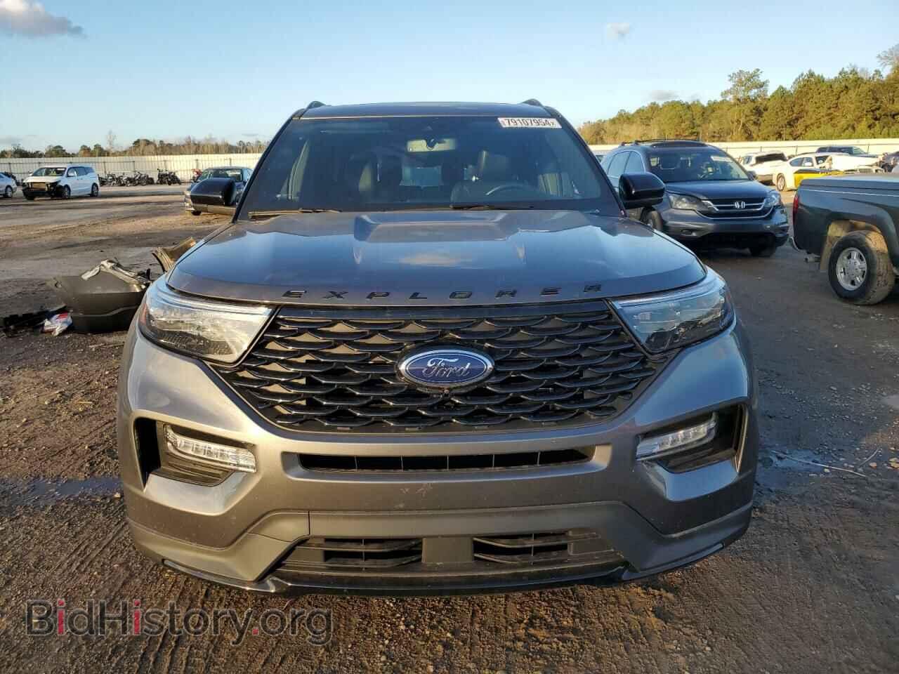 2022 FORD EXPLORER - VIN: 1FMSK7KH5NGB89155 - Фото 5