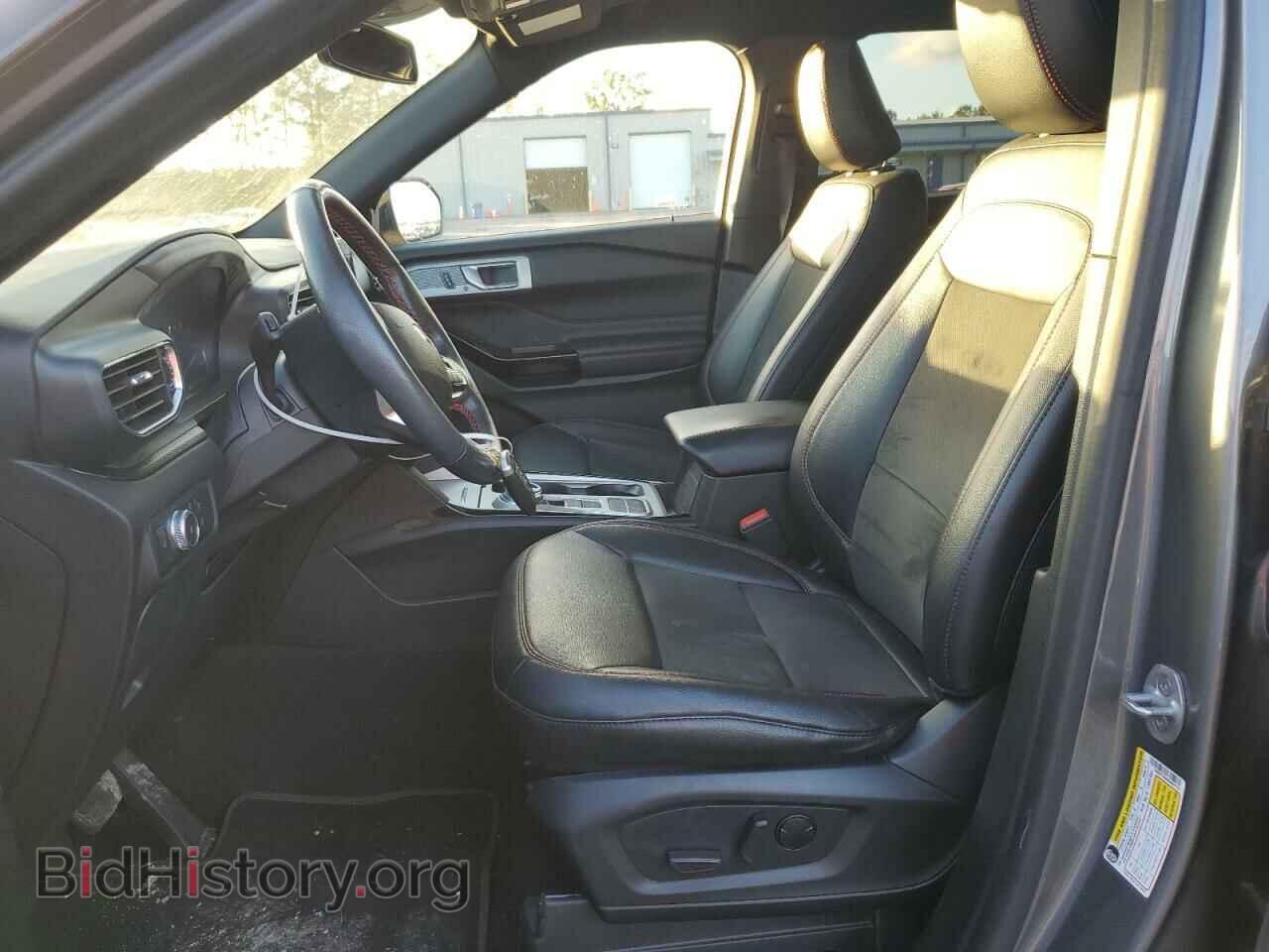 2022 FORD EXPLORER - VIN: 1FMSK7KH5NGB89155 - Фото 7