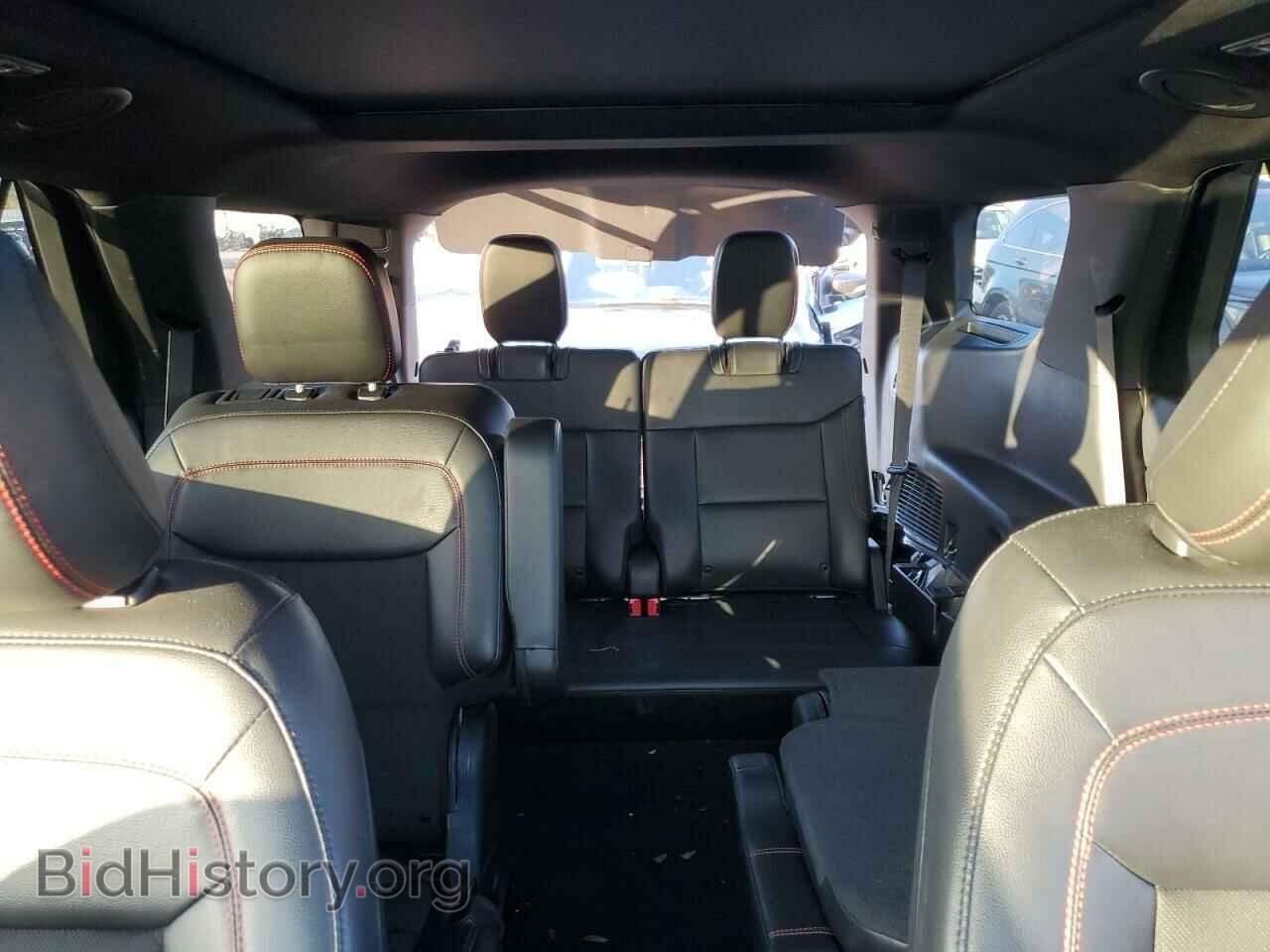 2022 FORD EXPLORER - VIN: 1FMSK7KH5NGB89155 - Фото 10