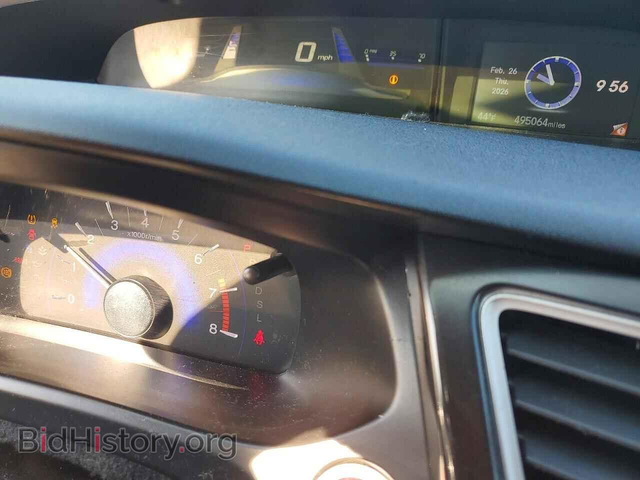 2014 HONDA CIVIC - VIN: 19XFB2F91EE249346 - Фото 9