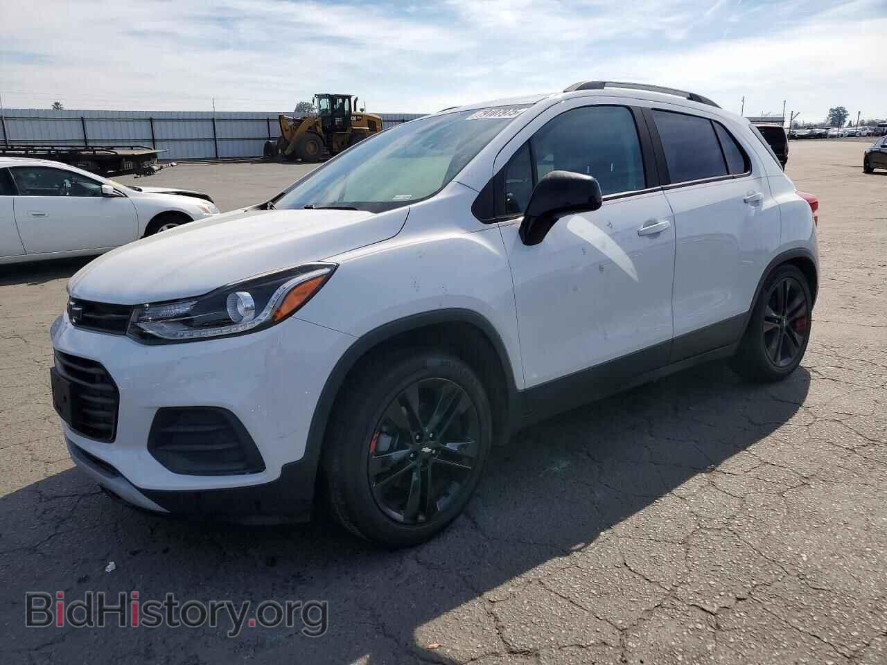 Фотография KL7CJLSB7LB328872 - CHEVROLET TRAX 2020