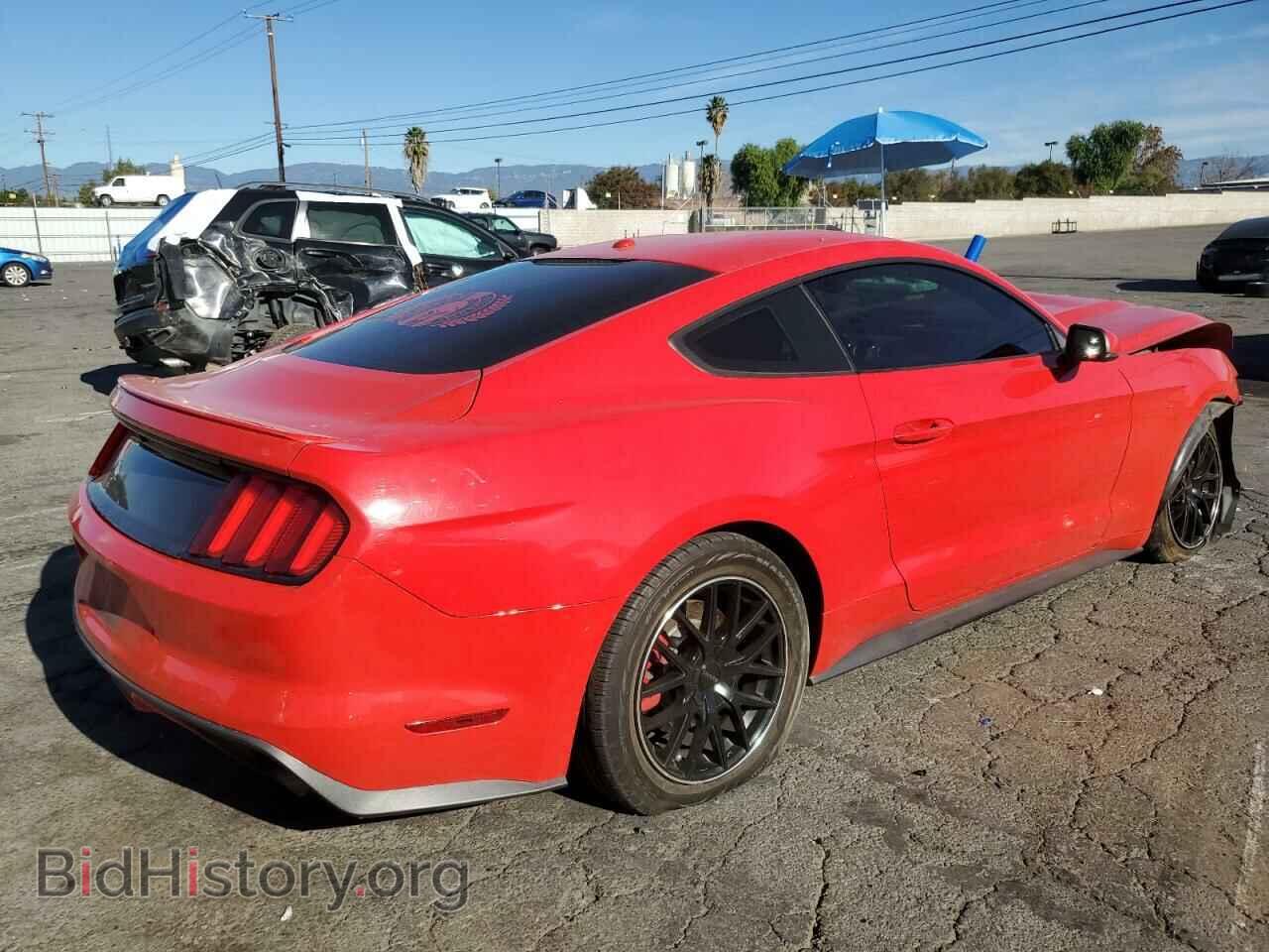 2015 FORD ALL Models - VIN: 1FA6P8TH0F5315131 - Фото 3