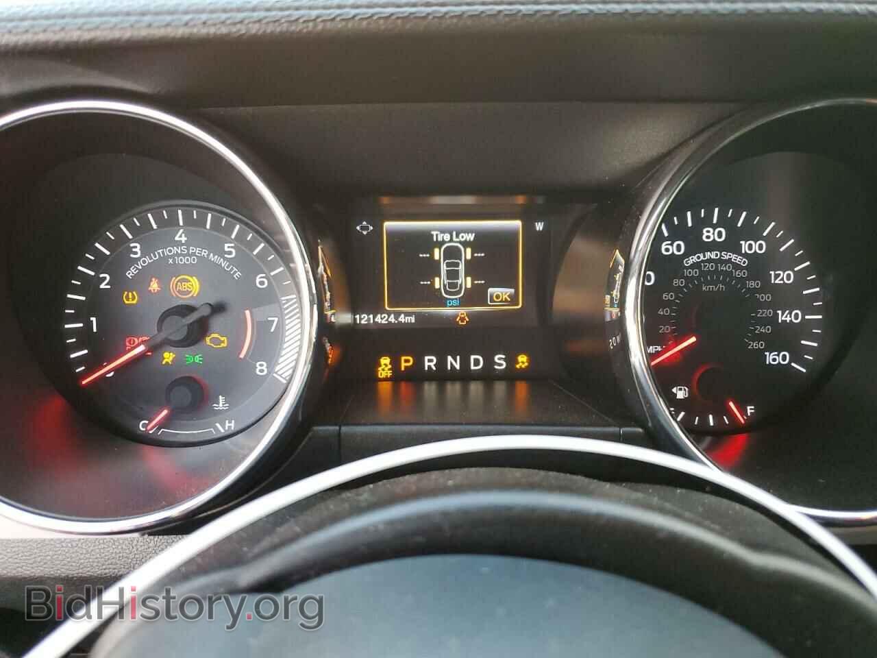 2015 FORD ALL Models - VIN: 1FA6P8TH0F5315131 - Фото 9