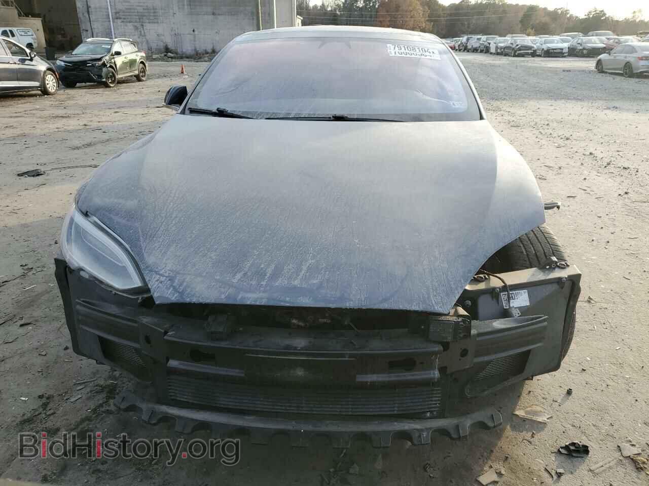 2018 TESLA MODEL S - VIN: 5YJSA1E21JF258147 - Photo 5