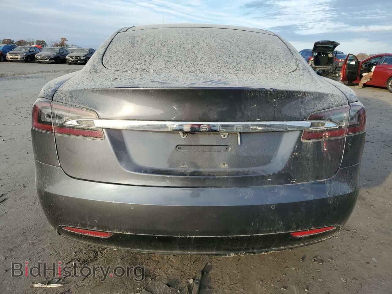 2018 TESLA MODEL S - VIN: 5YJSA1E21JF258147 - Photo 6