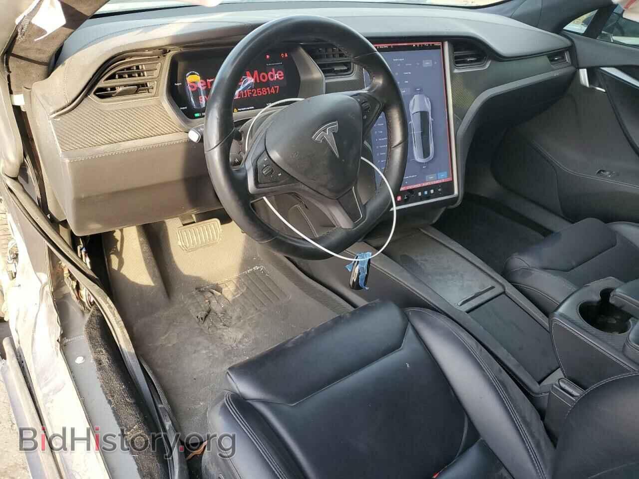 2018 TESLA MODEL S - VIN: 5YJSA1E21JF258147 - Photo 8