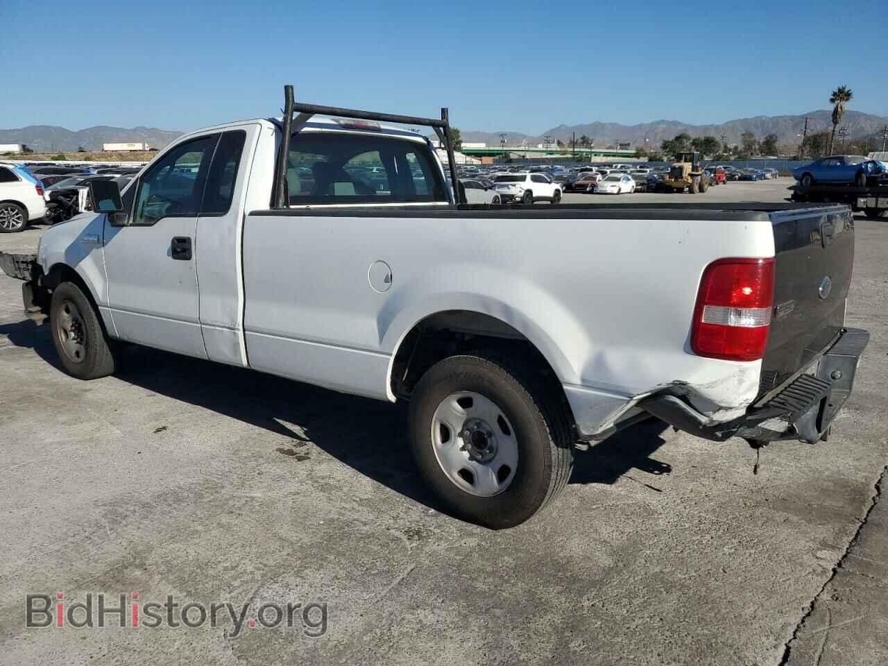 2006 FORD All Models - VIN: 1FTRF12246NA70588 - Фото 2