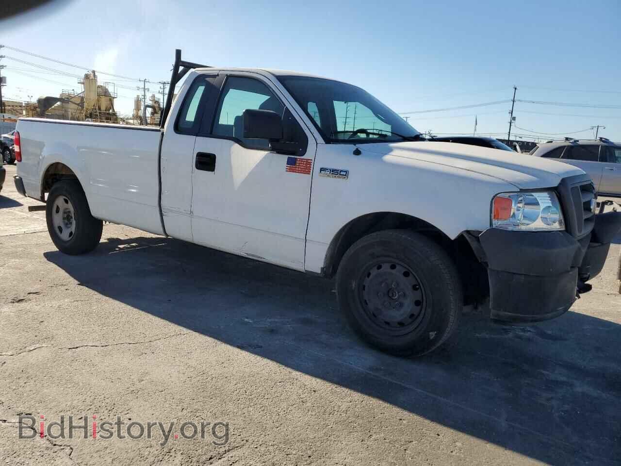 2006 FORD All Models - VIN: 1FTRF12246NA70588 - Фото 4