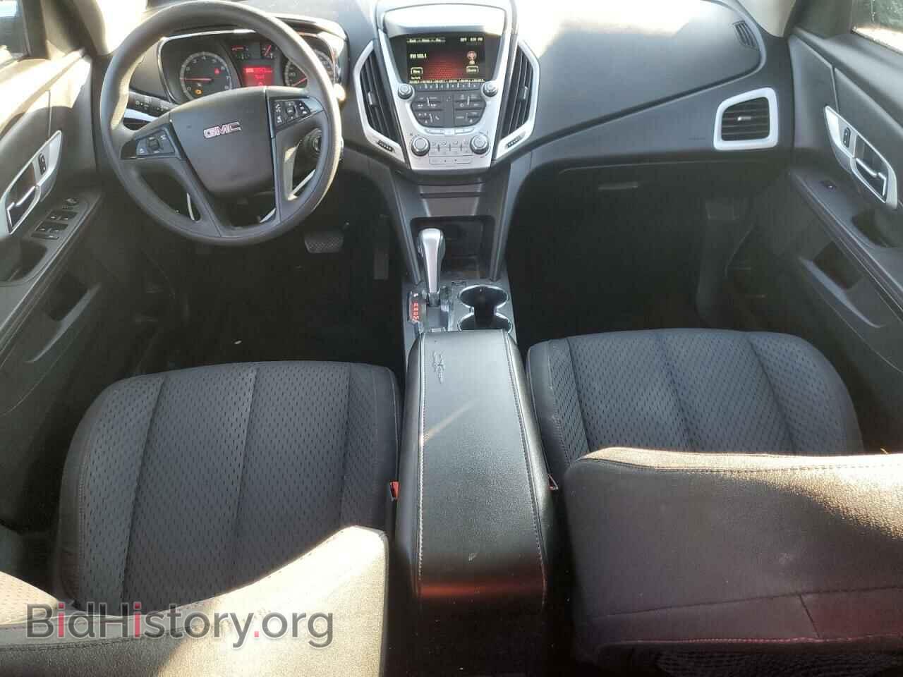 2013 GMC TERRAIN - VIN: 2GKALMEK7D6237504 - Фото 8