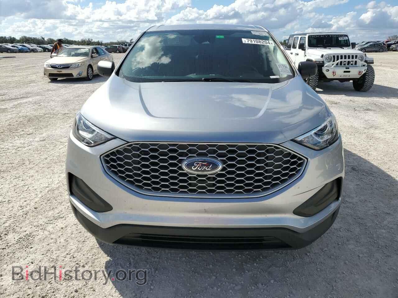 2023 FORD EDGE - VIN: 2FMPK4G91PBA19598 - Фото 5