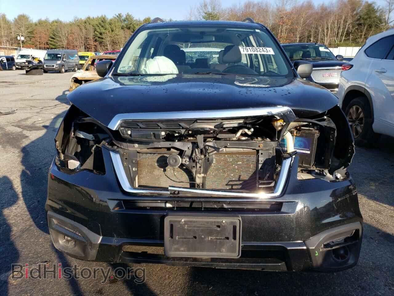 2017 SUBARU FORESTER - VIN: JF2SJABC5HH463222 - Фото 5