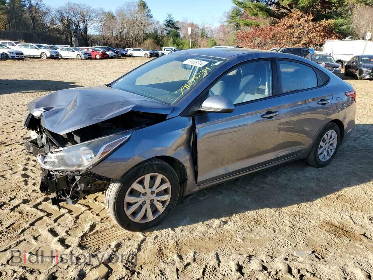 Photo 3KPC24A60LE095124 - HYUNDAI ACCENT 2020