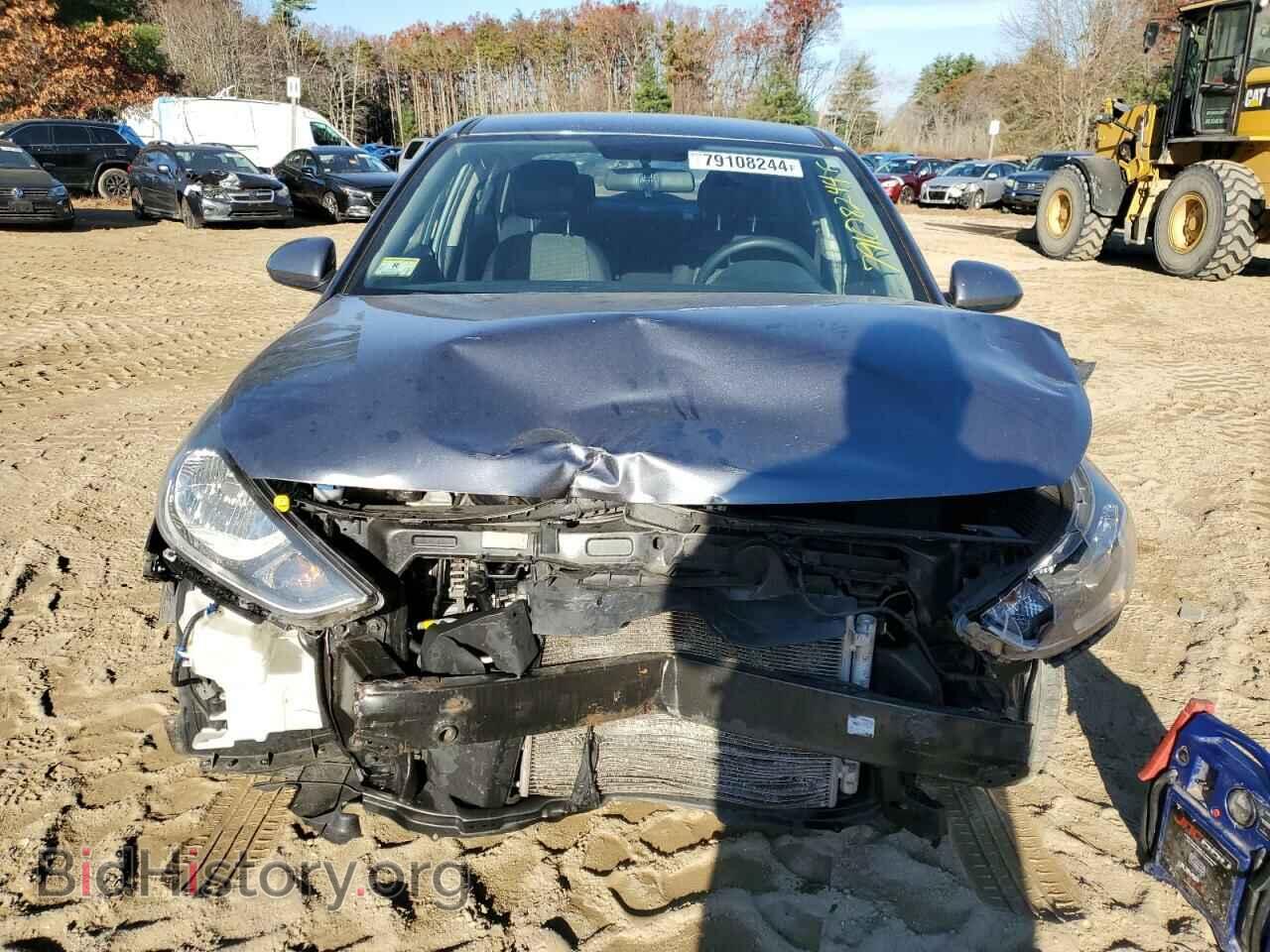2020 HYUNDAI ACCENT - VIN: 3KPC24A60LE095124 - Фото 5