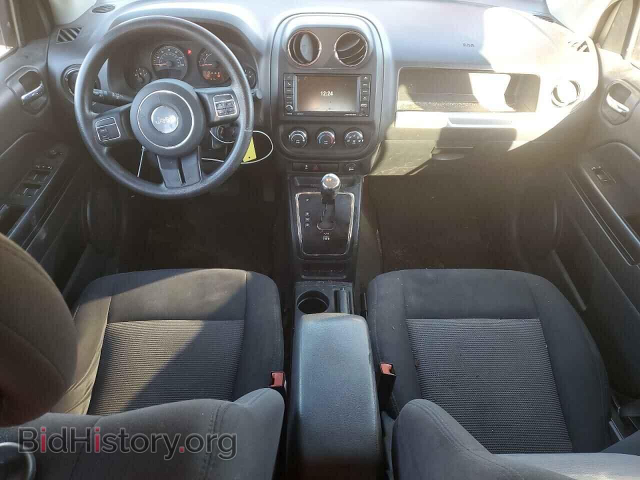 2015 JEEP COMPASS - VIN: 1C4NJDBB9FD169847 - Photo 8
