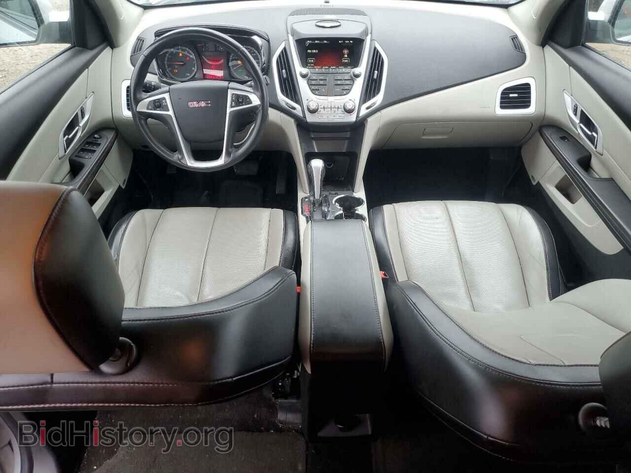 2012 GMC TERRAIN - VIN: 2GKFLVEK9C6221945 - Фото 8