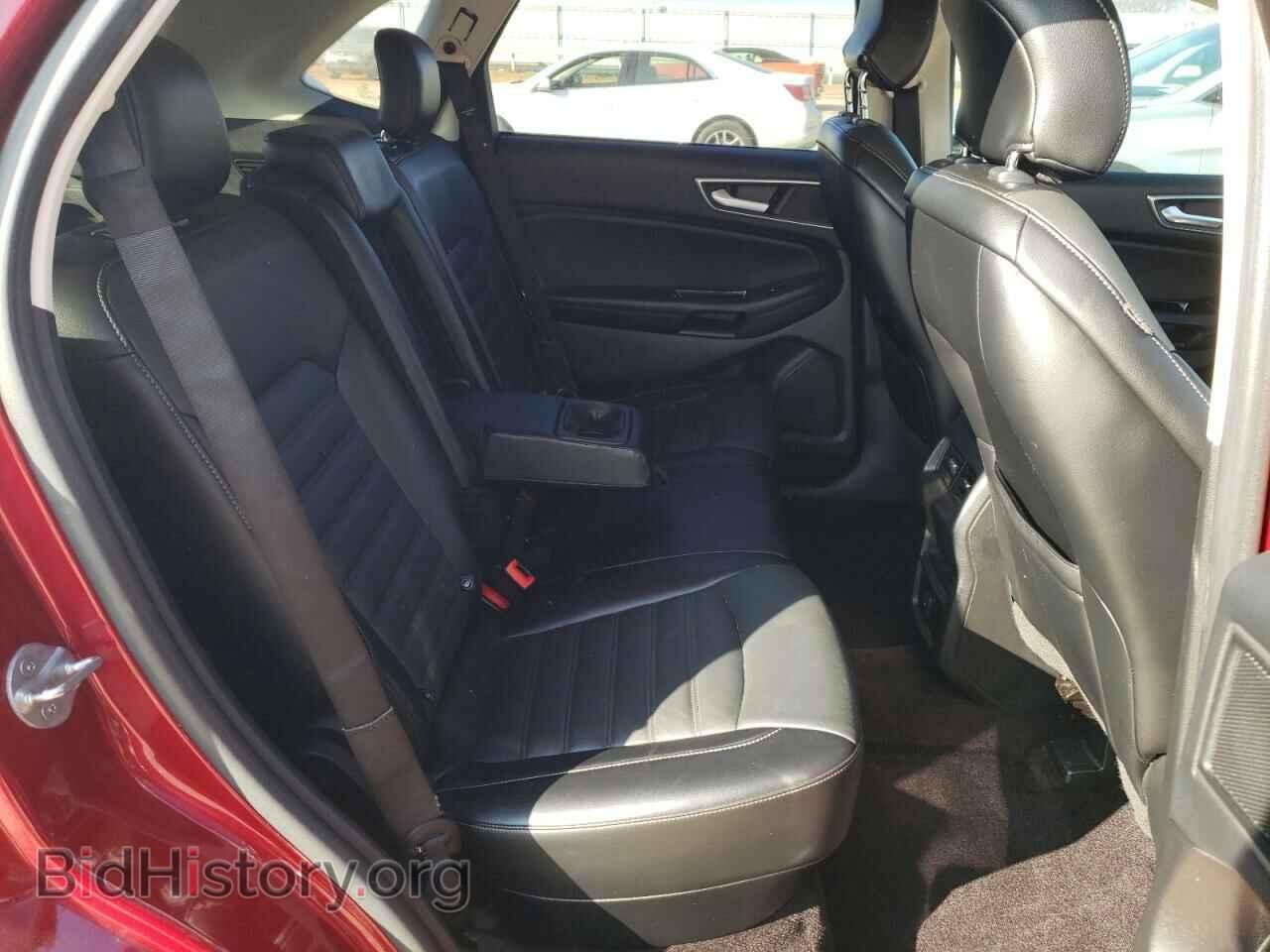 2017 FORD EDGE - VIN: 2FMPK4J82HBB47351 - Фото 11