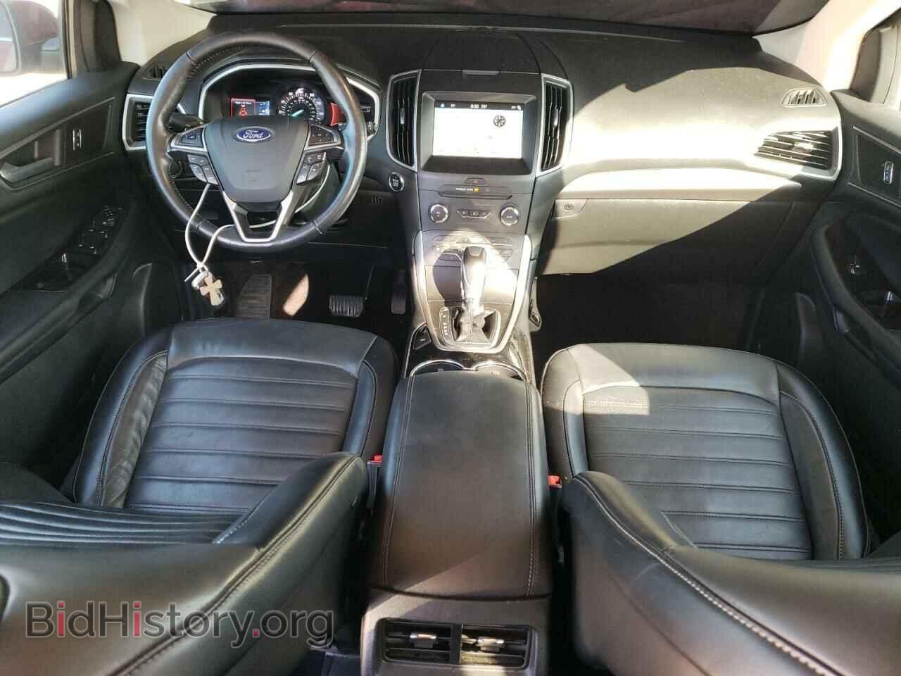2017 FORD EDGE - VIN: 2FMPK4J82HBB47351 - Фото 8