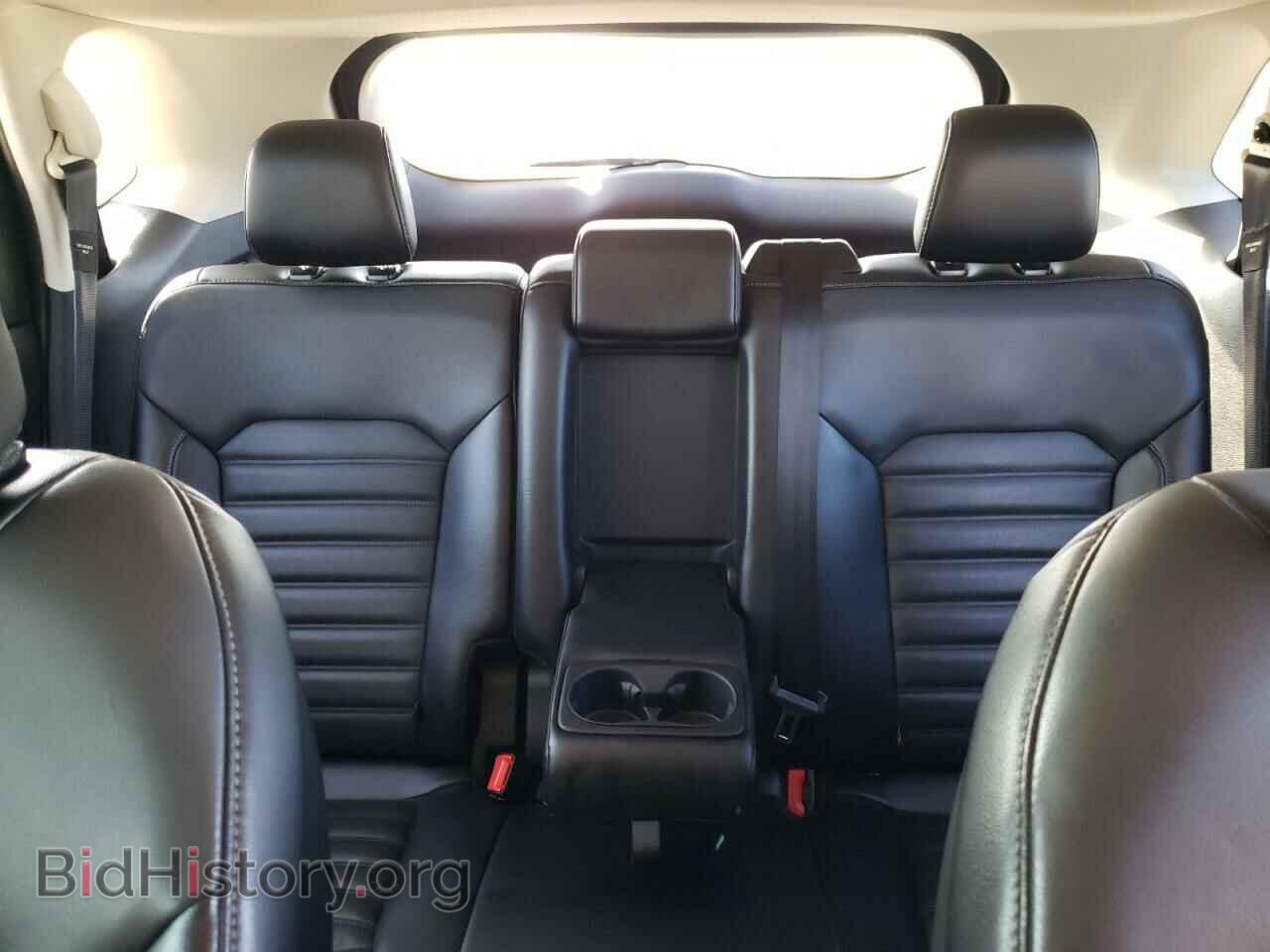 2017 FORD EDGE - VIN: 2FMPK4J82HBB47351 - Фото 10