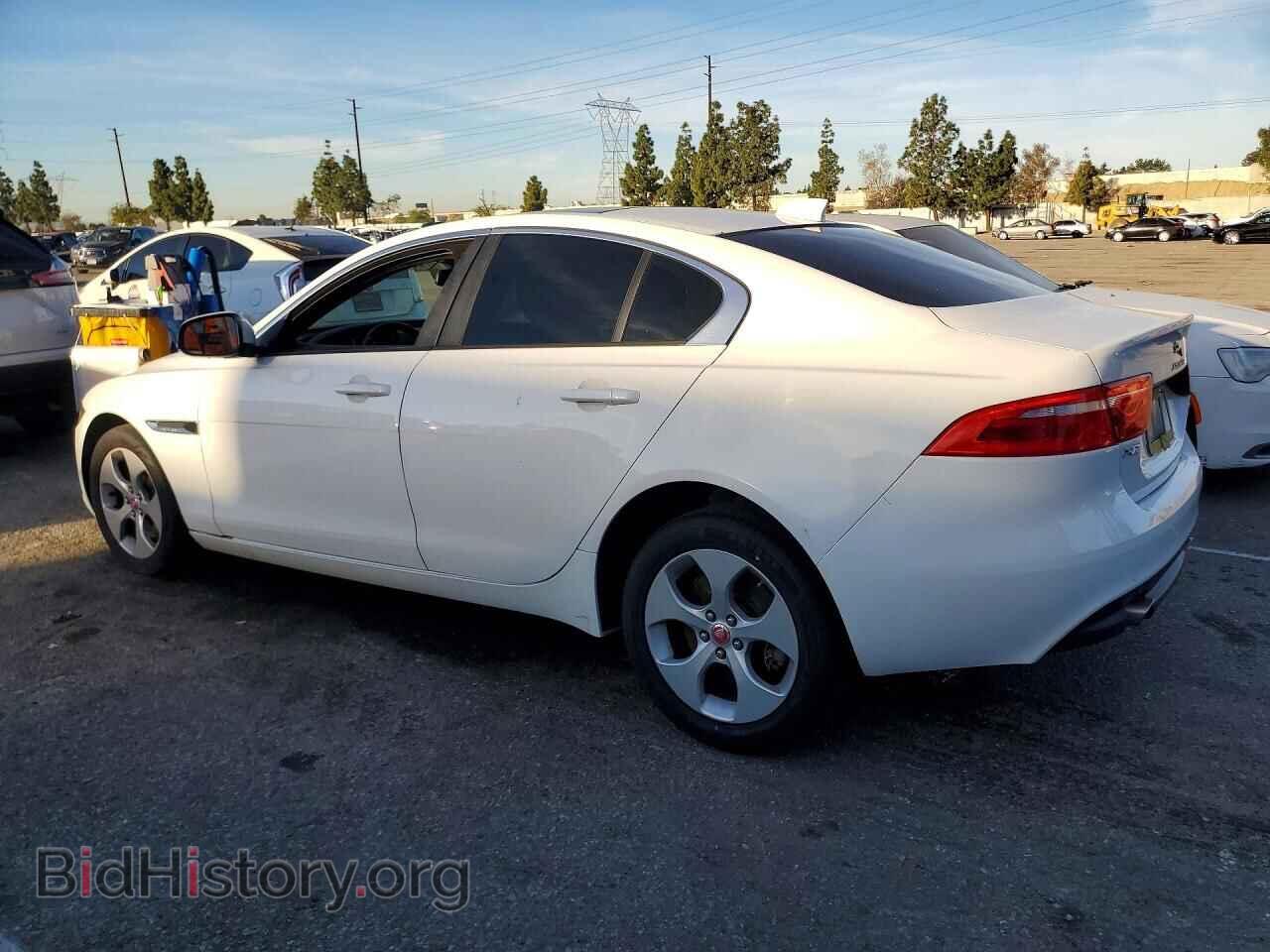 2018 JAGUAR XE - VIN: SAJAR4FX7JCP34383 - Фото 2