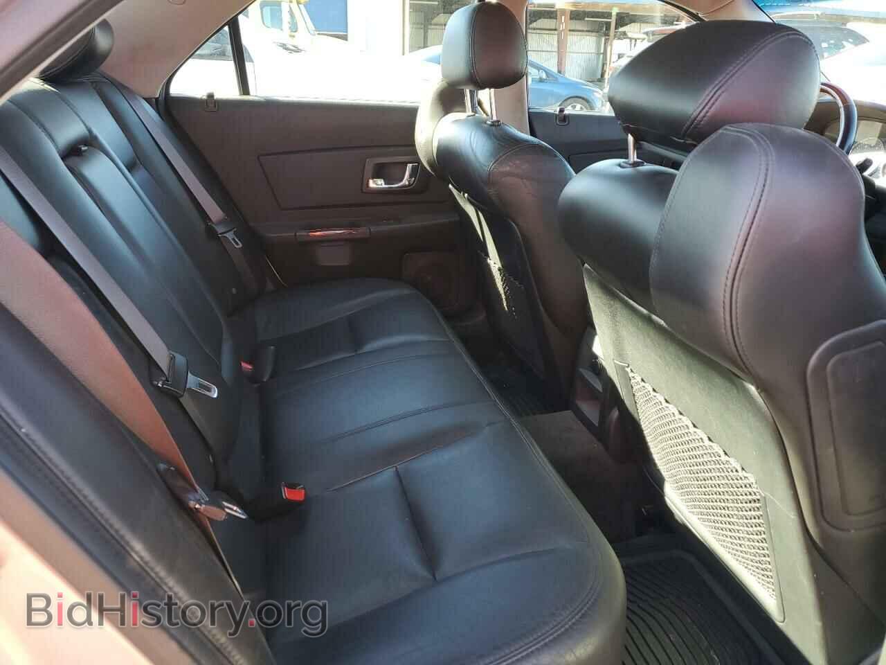 2007 CADILLAC CTS - VIN: 1G6DP577270118125 - Фото 10