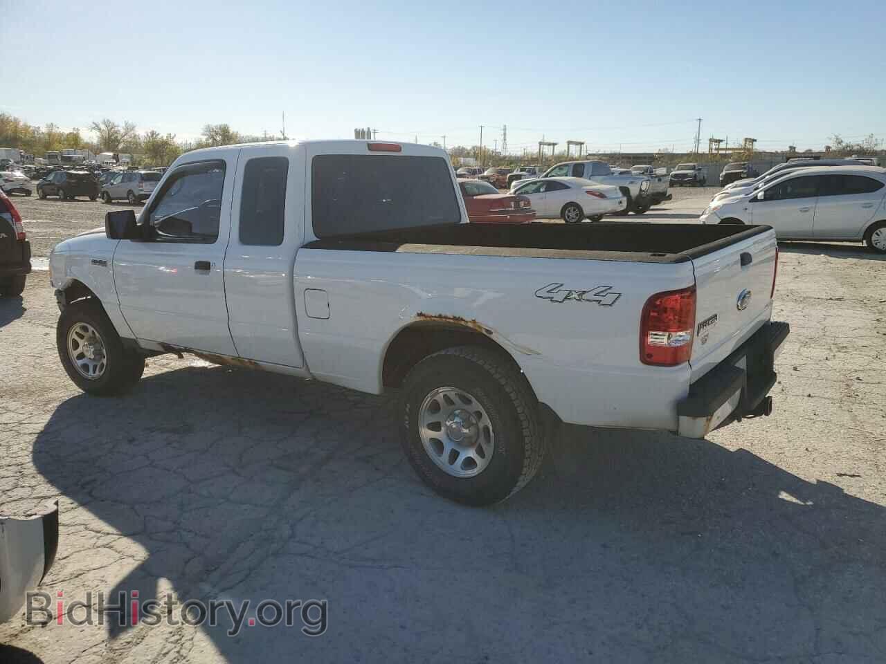 2011 FORD RANGER - VIN: 1FTLR4FE3BPA77775 - Фото 2