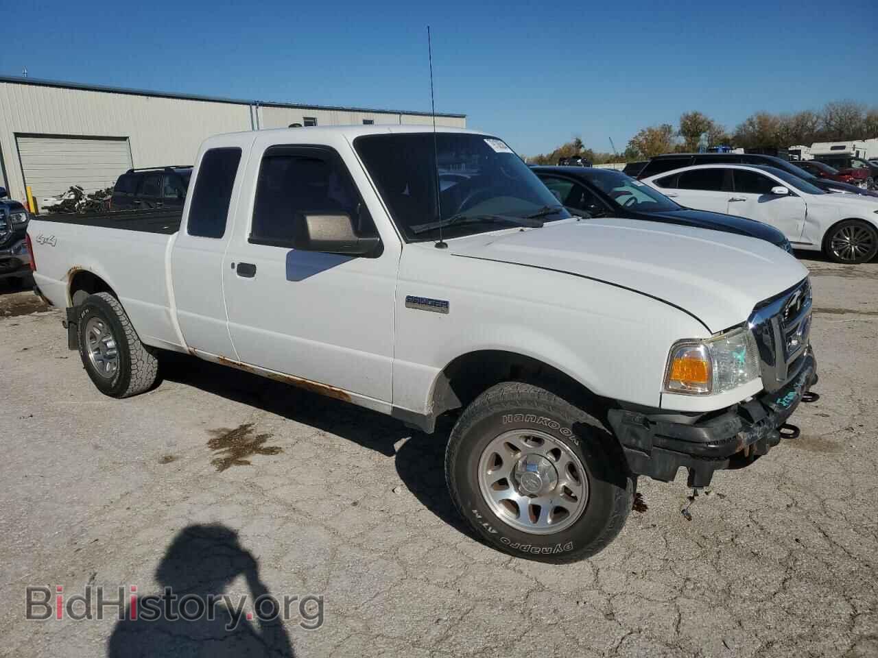 2011 FORD RANGER - VIN: 1FTLR4FE3BPA77775 - Фото 4