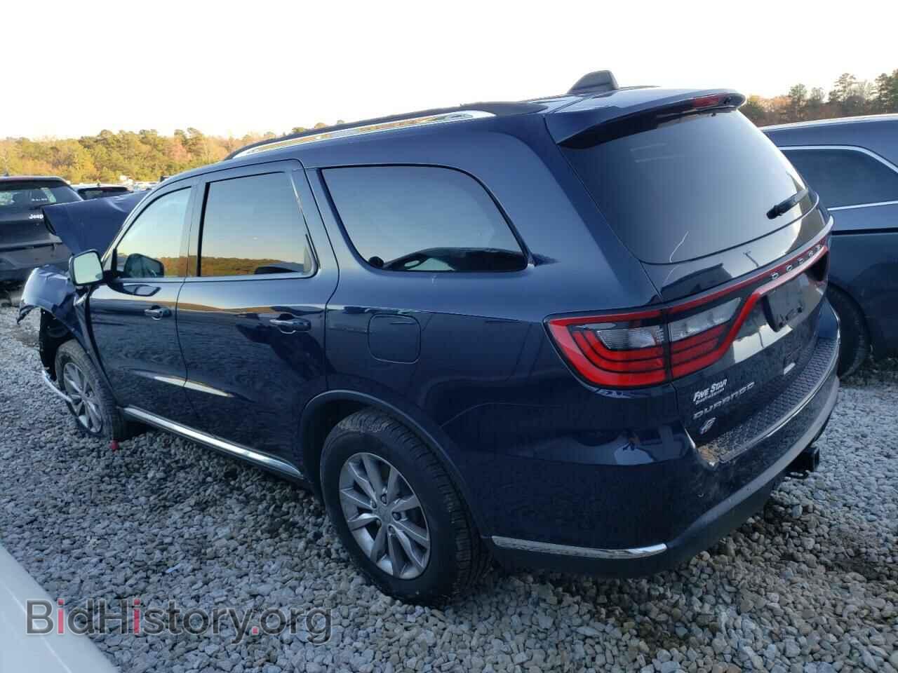 2018 DODGE DURANGO - VIN: 1C4RDJAG5JC133561 - Photo 2