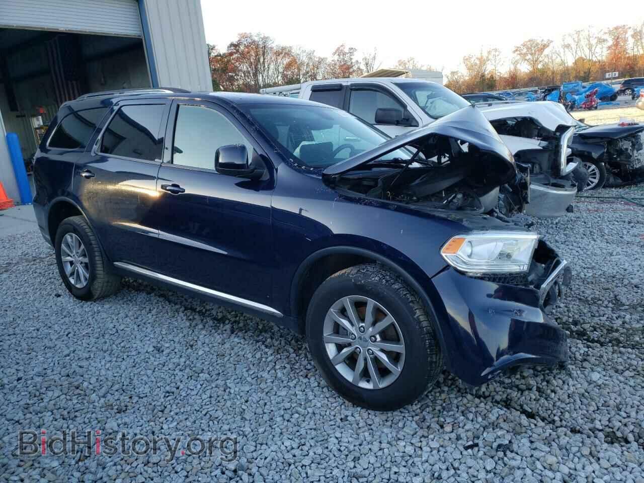 2018 DODGE DURANGO - VIN: 1C4RDJAG5JC133561 - Photo 4