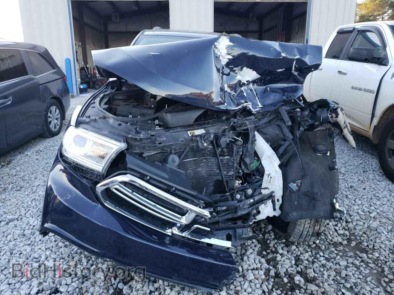 2018 DODGE DURANGO - VIN: 1C4RDJAG5JC133561 - Photo 5