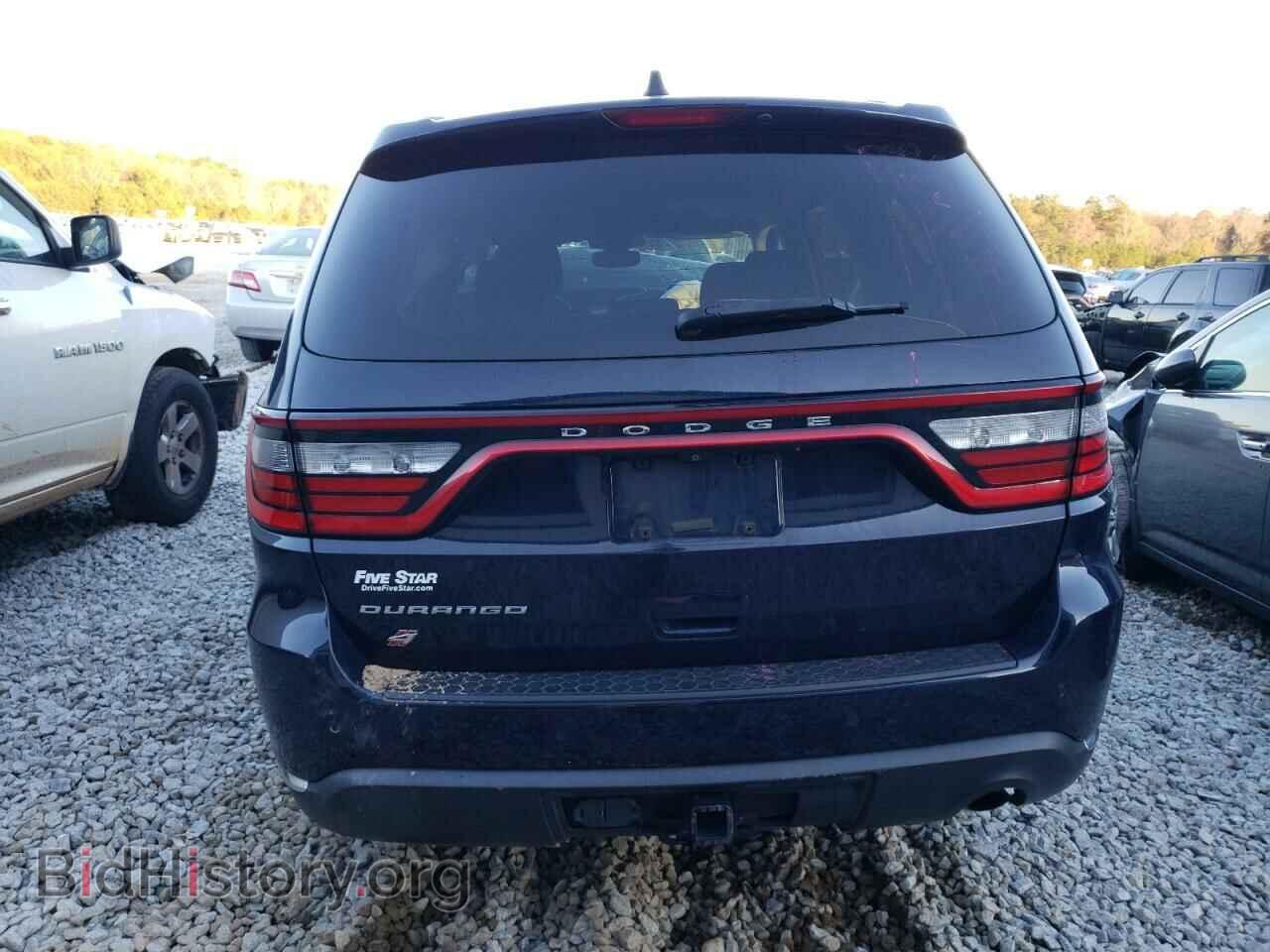 2018 DODGE DURANGO - VIN: 1C4RDJAG5JC133561 - Photo 6