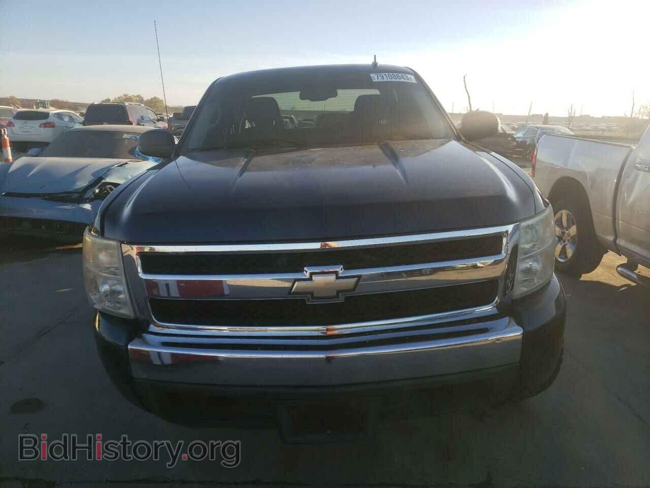 2008 CHEVROLET ALL Models - VIN: 2GCEC19C781106090 - Photo 5
