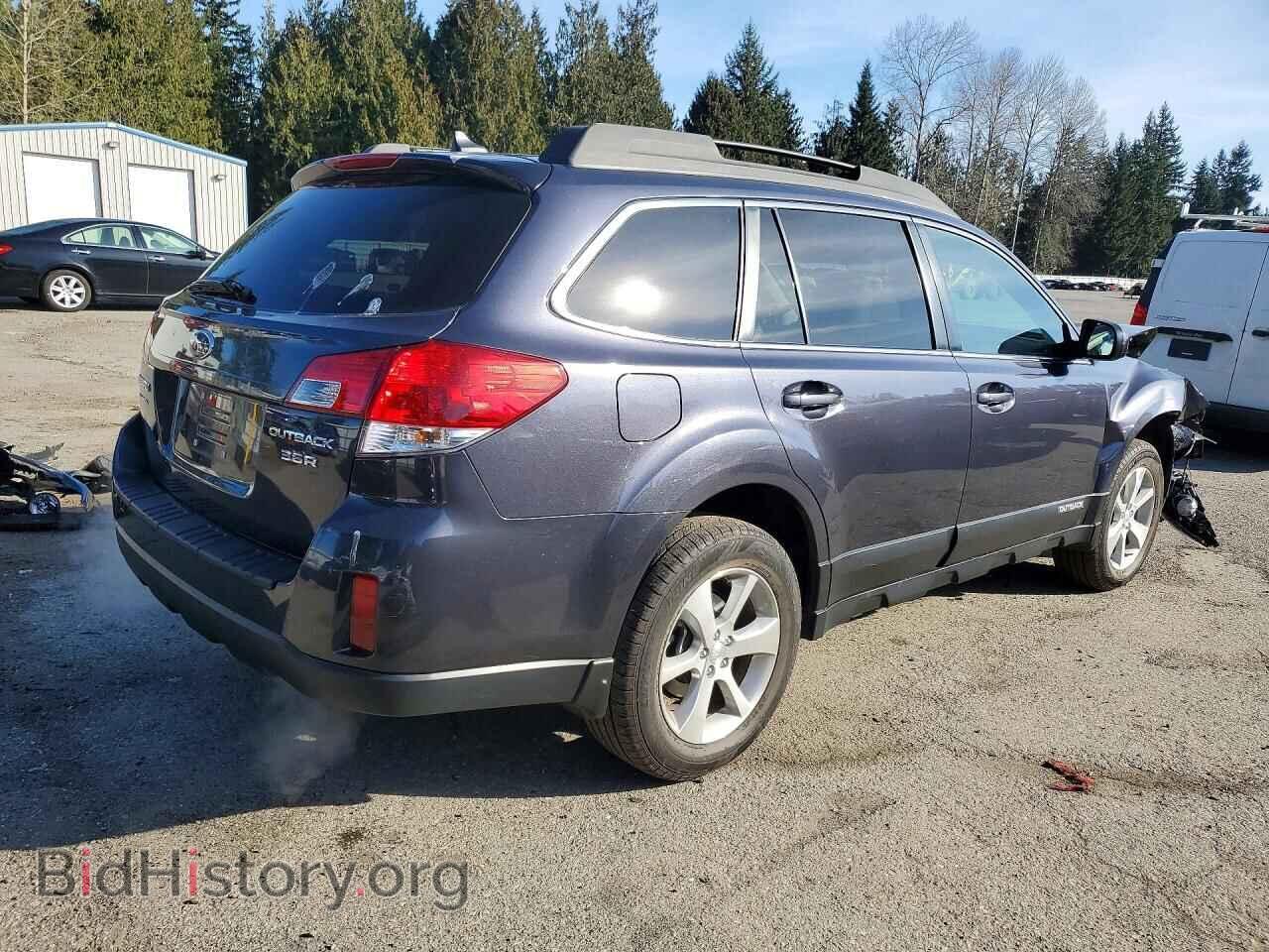 2013 SUBARU OUTBACK - VIN: 4S4BRDLC8D2254489 - Фото 3
