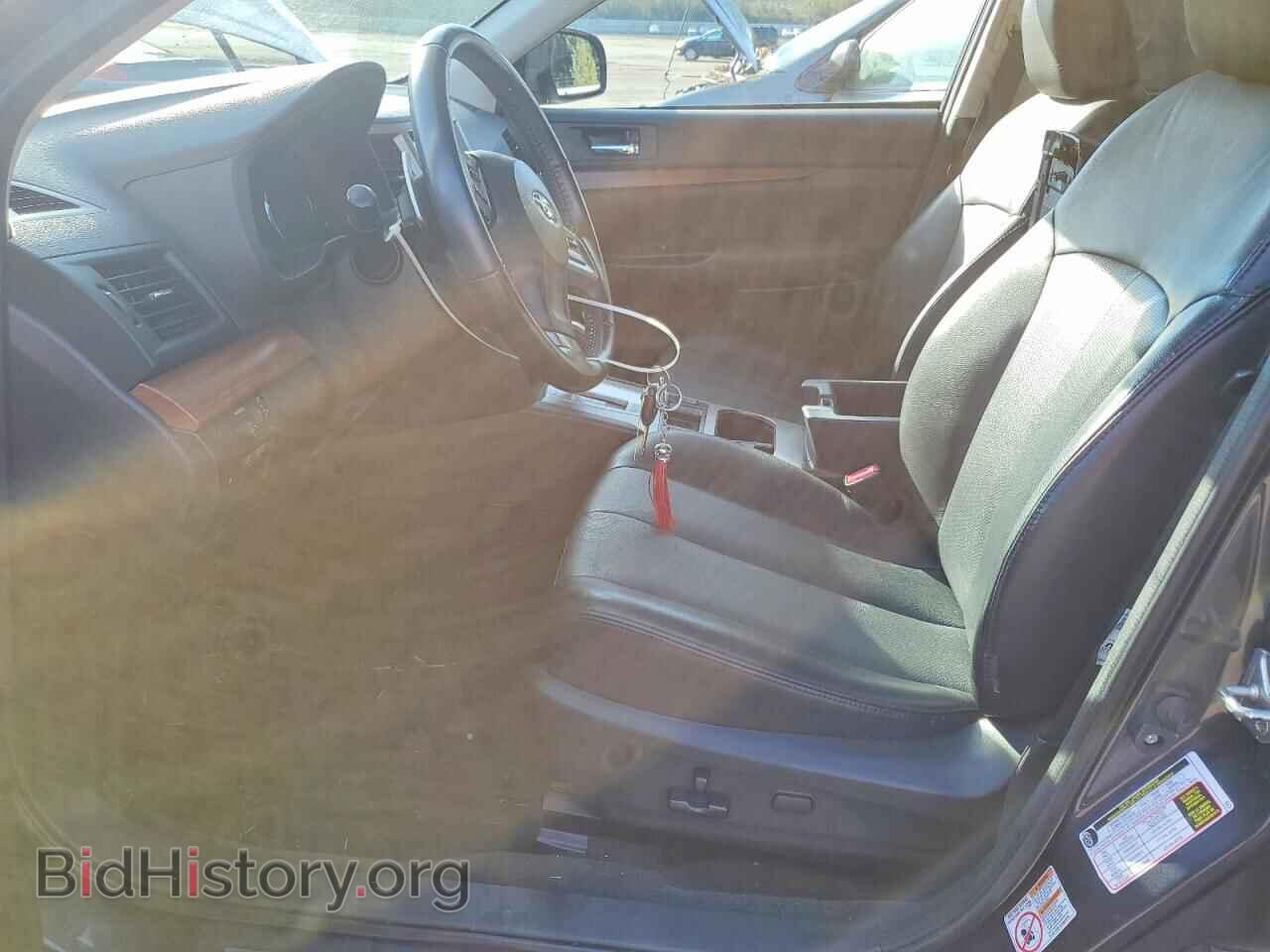 2013 SUBARU OUTBACK - VIN: 4S4BRDLC8D2254489 - Фото 7