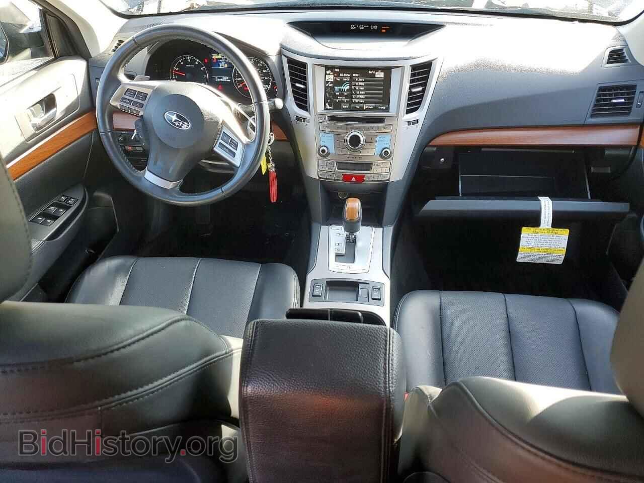 2013 SUBARU OUTBACK - VIN: 4S4BRDLC8D2254489 - Фото 8