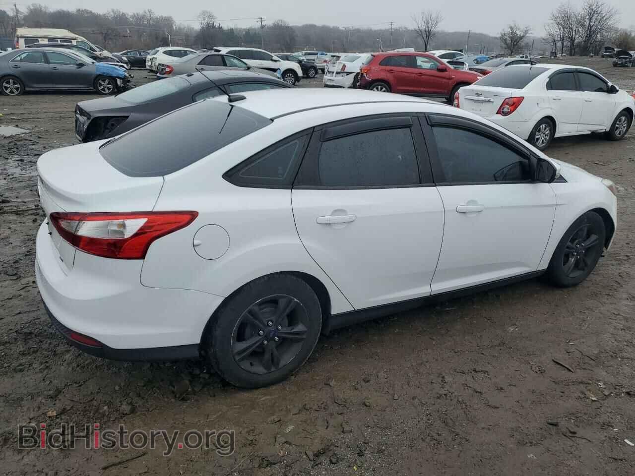2014 FORD FOCUS - VIN: 1FADP3F24EL329691 - Photo 3