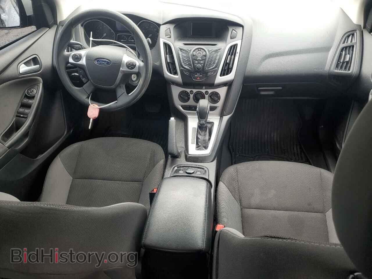 2014 FORD FOCUS - VIN: 1FADP3F24EL329691 - Photo 8