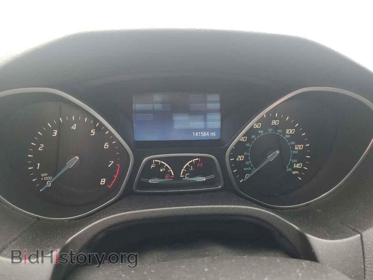 2014 FORD FOCUS - VIN: 1FADP3F24EL329691 - Photo 9
