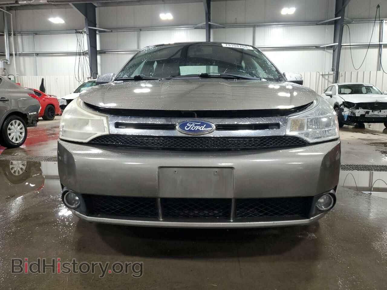 2011 FORD FOCUS - VIN: 1FAHP3HN3BW149489 - Фото 5