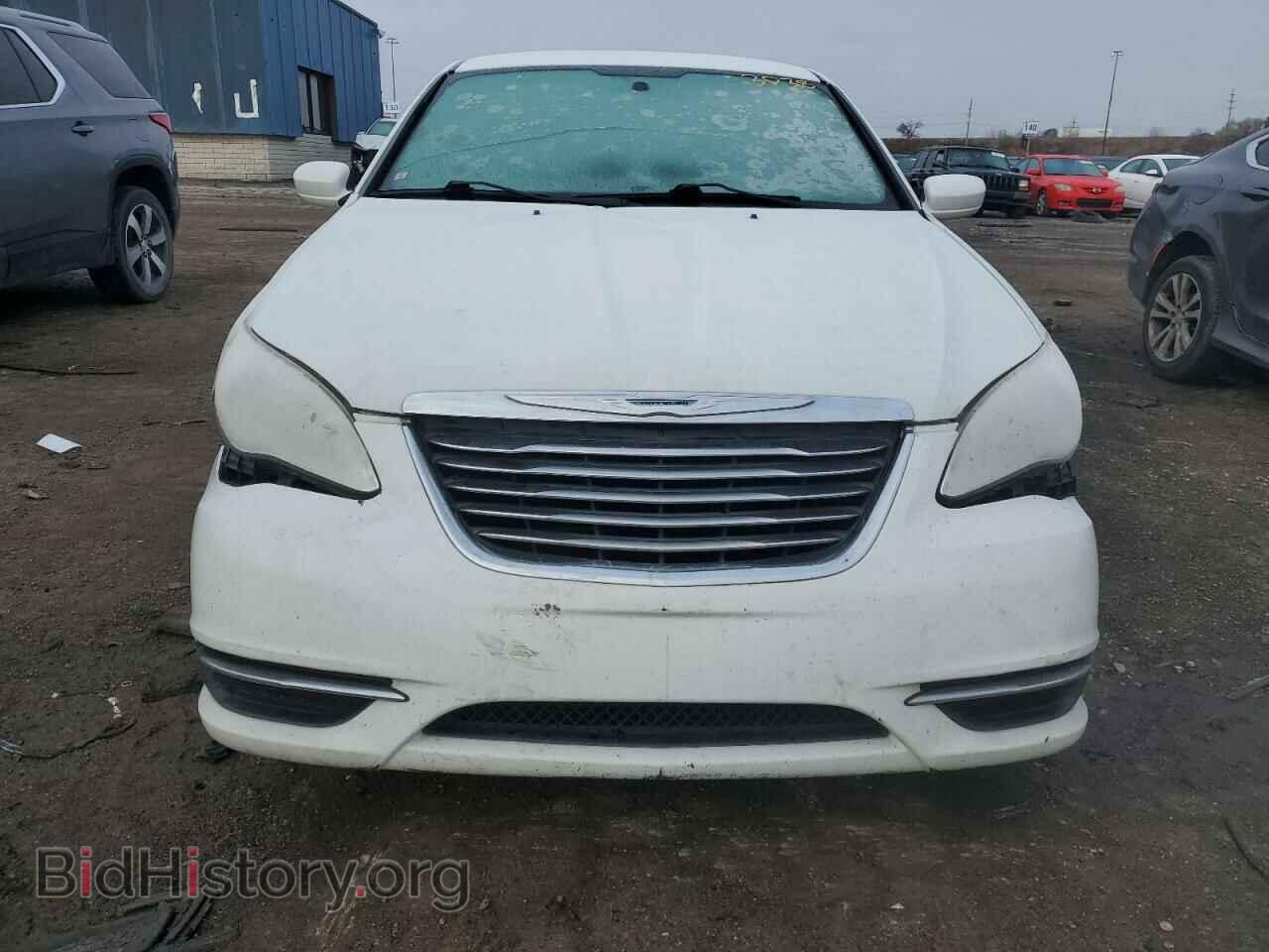 2012 CHRYSLER 200 - VIN: 1C3CCBBB1CN303038 - Фото 5
