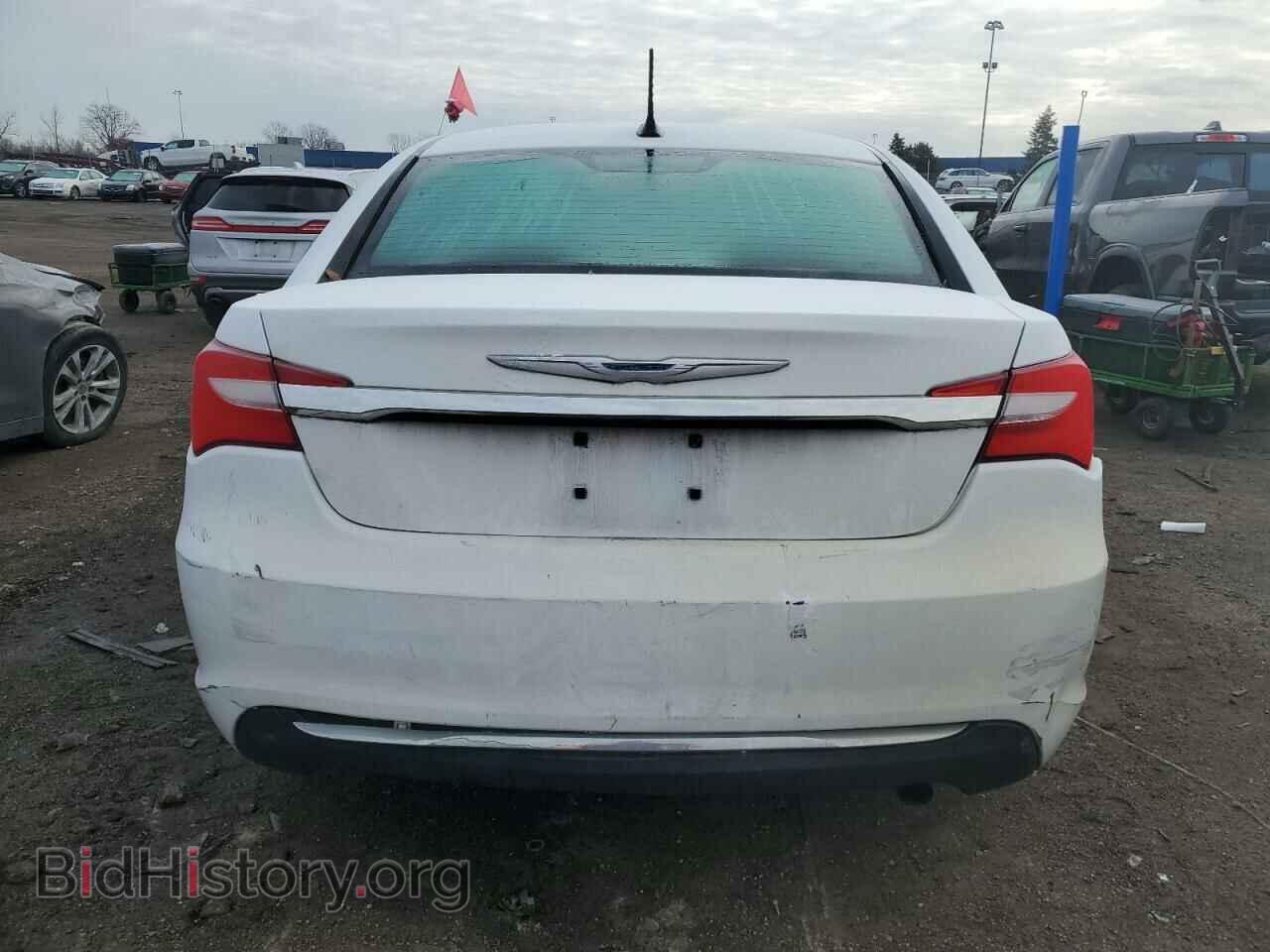 2012 CHRYSLER 200 - VIN: 1C3CCBBB1CN303038 - Фото 6